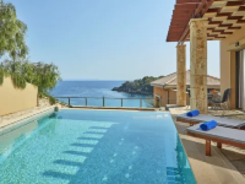 Sivota Seascape Luxury Villas & Residences Hotels in Perdika