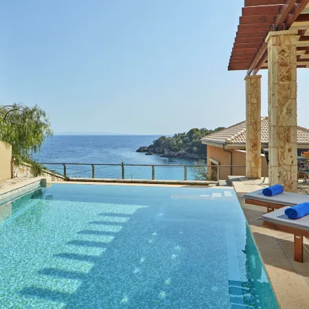 Sivota Seascape Luxury Villas & Residences