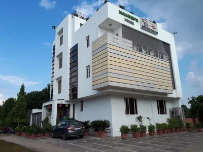 Nangi's Pride Hotels near Jaipur International Airport