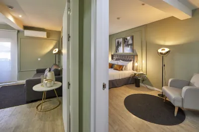 拉拉提納L&H飯店 住宿飯店