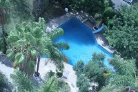 Hotel Chellah - Rooftop Pools