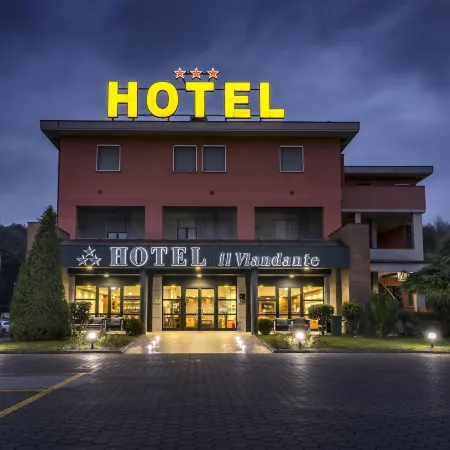 Hotel Il Viandante