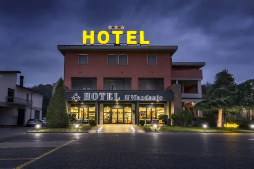 Hotel Il Viandante Отели в г. Лоро-Чуффенна