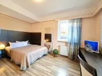 Häuser der Villa Italia Hotels in Marktheidenfeld