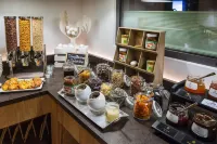 Akzent Hotel Villa Saxer - breakfast