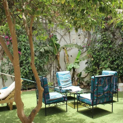 Casa Mara Dakar Hotéis próximos à(ao) Canal Sacré Cœur 1 Garden