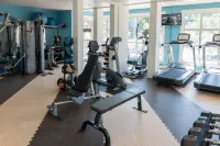 City Loft Hotel - Gym