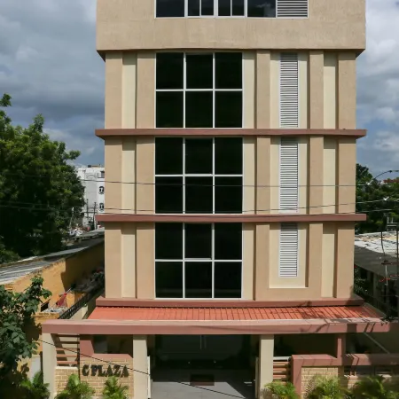 Treebo C Plaza
