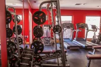 Noi Puma Lodge - Gym