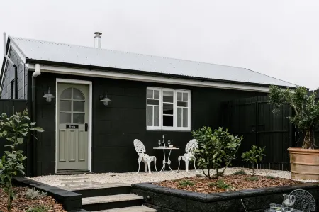 Maleny Lodge Отели в г. Болд Ноб