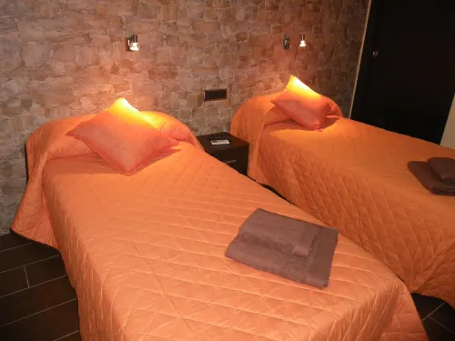 Pensión Matarraña Hotels in Fayon