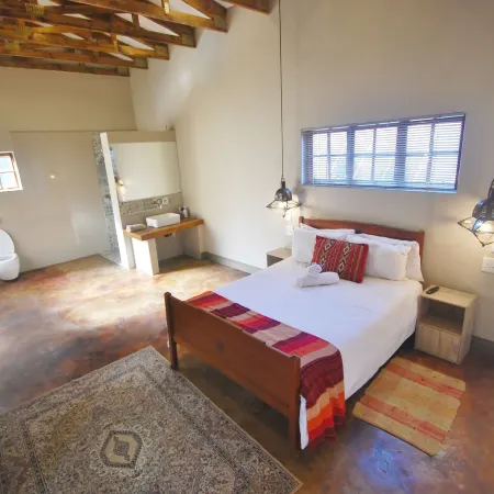 The Wardrobe Guest House