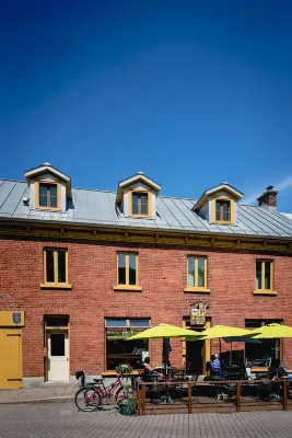 L'Auberge du QG