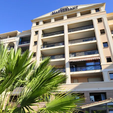 Residhotel Villa Maupassant