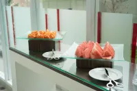 Amaris Hotel Fachrudin – Tanah Abang - breakfast