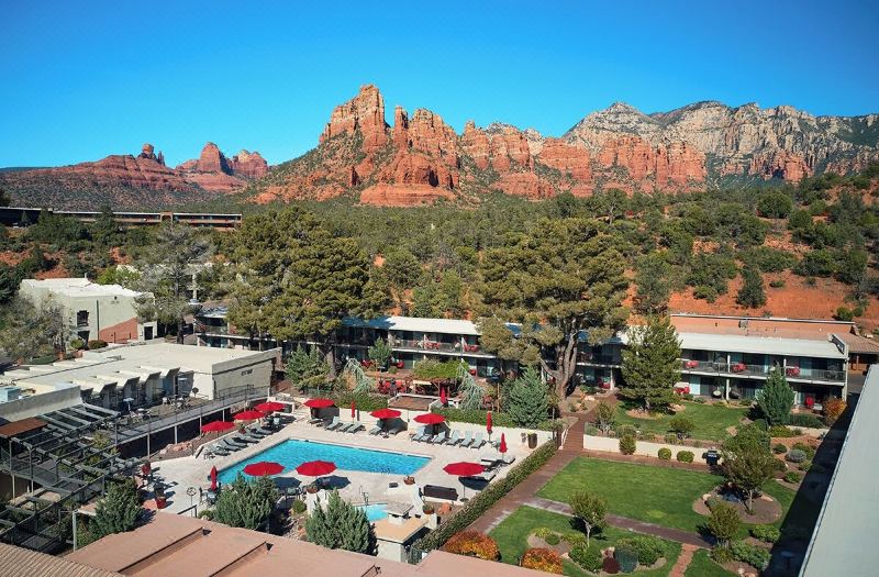 Arabella Hotel Sedona photo 3