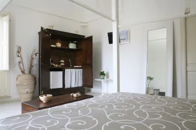 Le Tre VIE Apartment & Room Hotels near Sassi di Matera