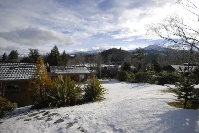 The Chalets Motel Hotels in Hanmer Springs