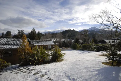 The Chalets Motel Hotels in Hanmer Springs