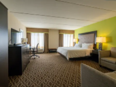Holiday Inn MURFREESBORO by IHG Hotels near Greenway Trailhead