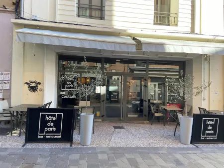Hôtel de Paris