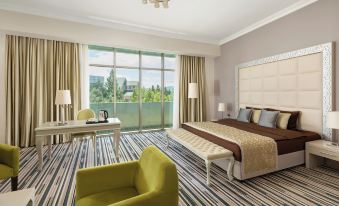 Gashalti Health Hotel Naftalan