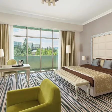 Gashalti Health Hotel Naftalan