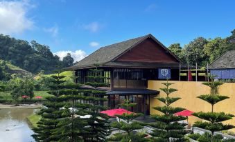 Onsen at Moncham