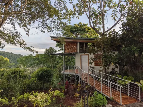 Cielo Lodge Hotels in Golfito
