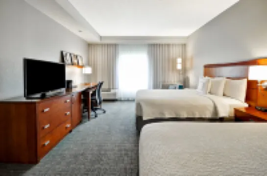 Courtyard Dallas Medical/Market Center