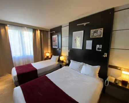 Cors'Hôtel Hôtels à : Biguglia
