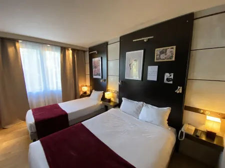 Cors'Hotel Отели в г. Рапале