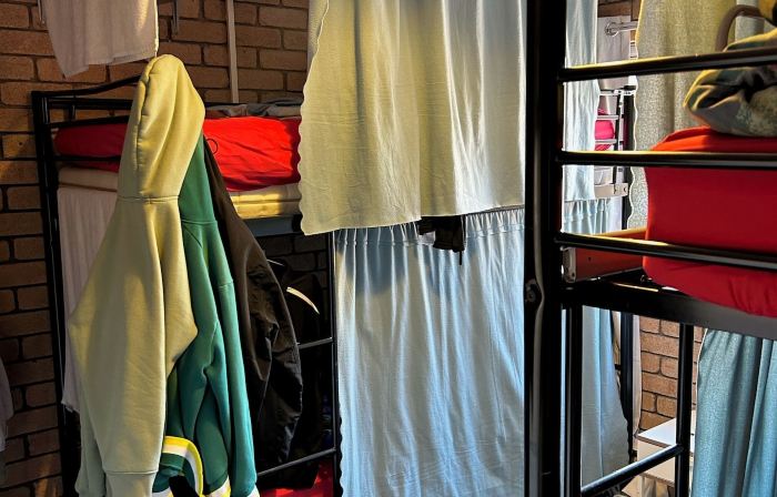 Shiralee Hostel -Note - Valid Passport Required to Check IN