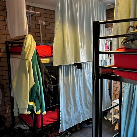 Shiralee Hostel -Note - Valid Passport Required to Check IN