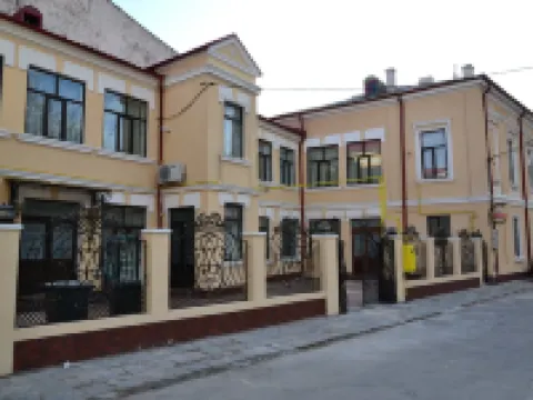 Porto Franco Residence Hoteles en Brăila