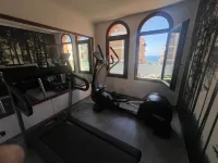 Artemis Hotel - Gym