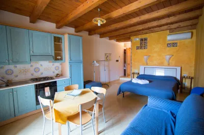 Casa Vela Wine Bar Hotel in zona Borgo Chianalea di Scilla