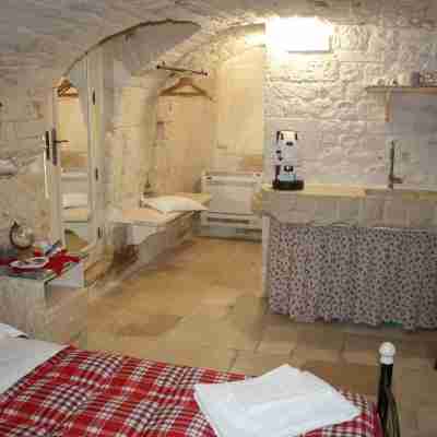 Trulli Occhi di Pietra Rooms