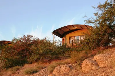 Ugab Terrace Lodge Hotels in 