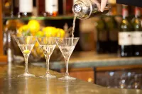 Watersmeet Hotel - bars