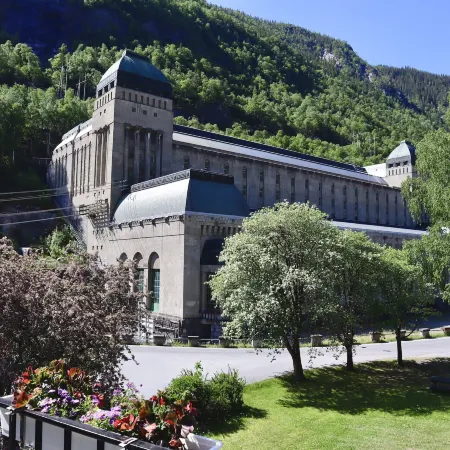 Rjukan Gjestehus