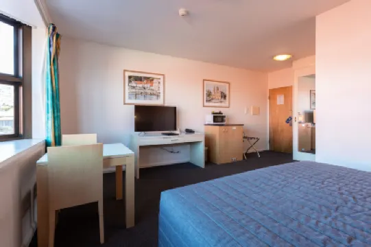 Mayfair Plaza Motel and Apartments Hoteles en 