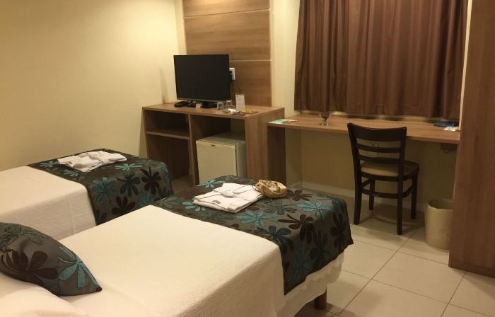 Palace Hotel Campos Dos Goytacazes