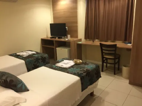 Palace Hotel Campos Dos Goytacazes Hotels near Barbosa Guerra Museum