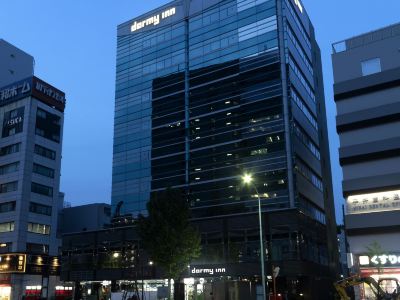 Dormy Inn Korakuen Hot Spring