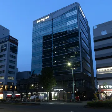 Dormy Inn Korakuen Hot Spring Hotels near Tokyo University