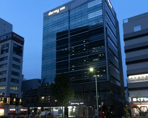 Dormy Inn Korakuen Hot Spring Hotels near Bunkyo