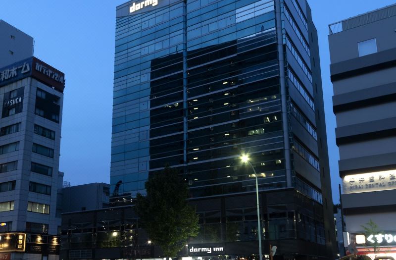 Dormy Inn Korakuen Hot Spring