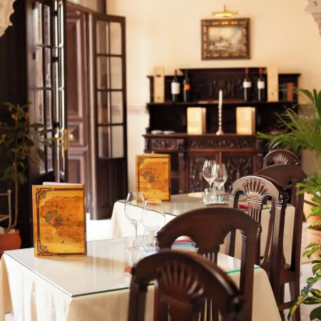 Hotel Palacio de Hemingway