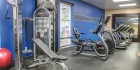 Hampton Inn Charleston/Daniel Island - Træningscentre